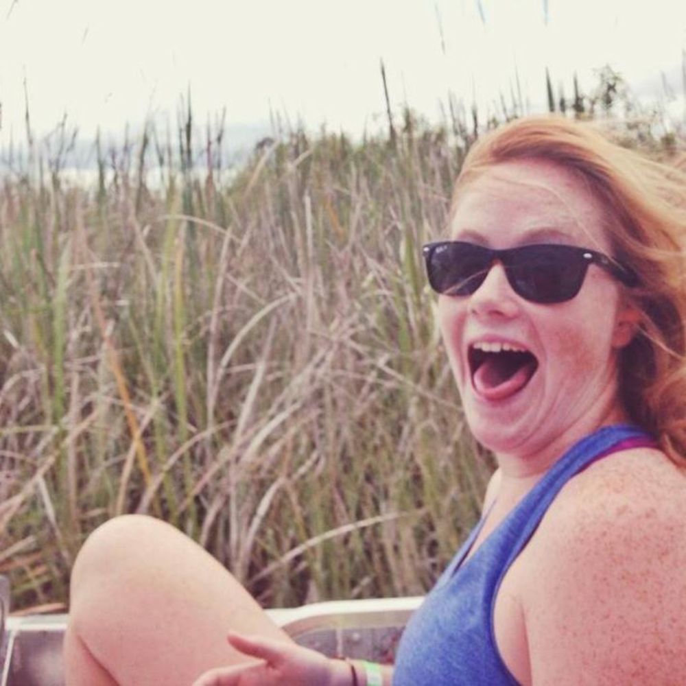 Meet your Posher, Megan